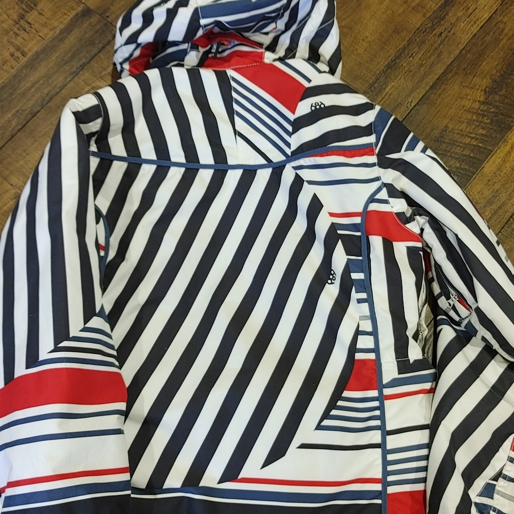 Snowboarding jacket - Picture 3 of 7